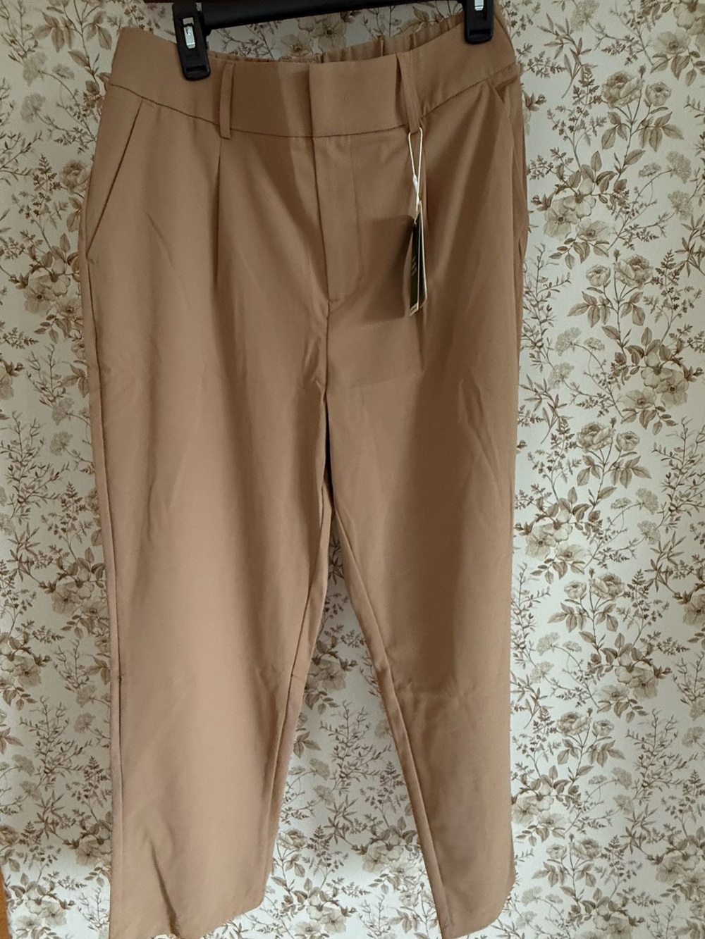 Halara Flex™ High Waisted Pocket Solid Work Tapered Pants